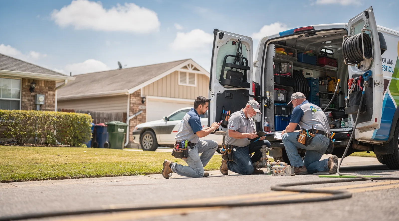Emergency Plumber in Alexandria, KY near me